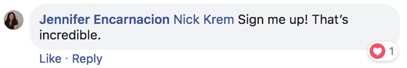 Testimonial - Nick Krem - Content Cardz