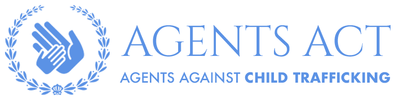 Agents Against Child Trafficking, Agents ACT Logo